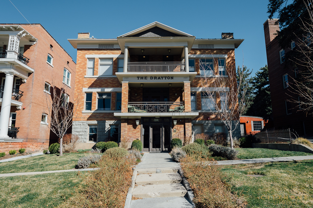 The Drayton cityhomeCOLLECTIVE